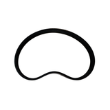 Replacement 12" Belt for Select Snow Shovels