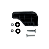Ensemble de plaque de protection droite
