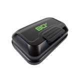 Couvercle de batterie transparent