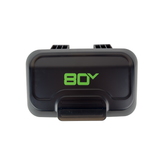 Couvercle de batterie transparent