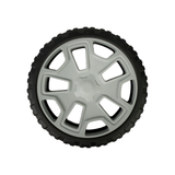 Rear Wheel Assembly