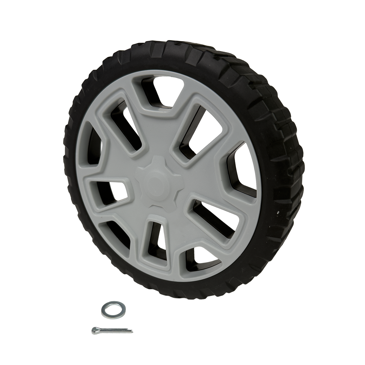 Rear Wheel Assembly