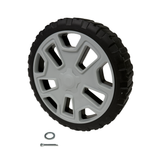 Rear Wheel Assembly
