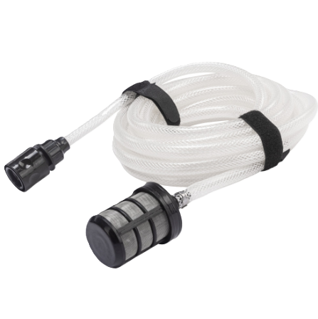 Self-Siphon Hose