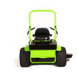 82V  60" 16kWh Commercial Ride-On Zero-Turn Mower