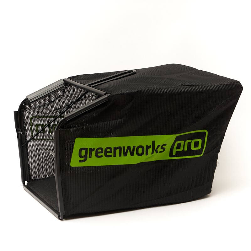 25'' Grass Bag Assembly
