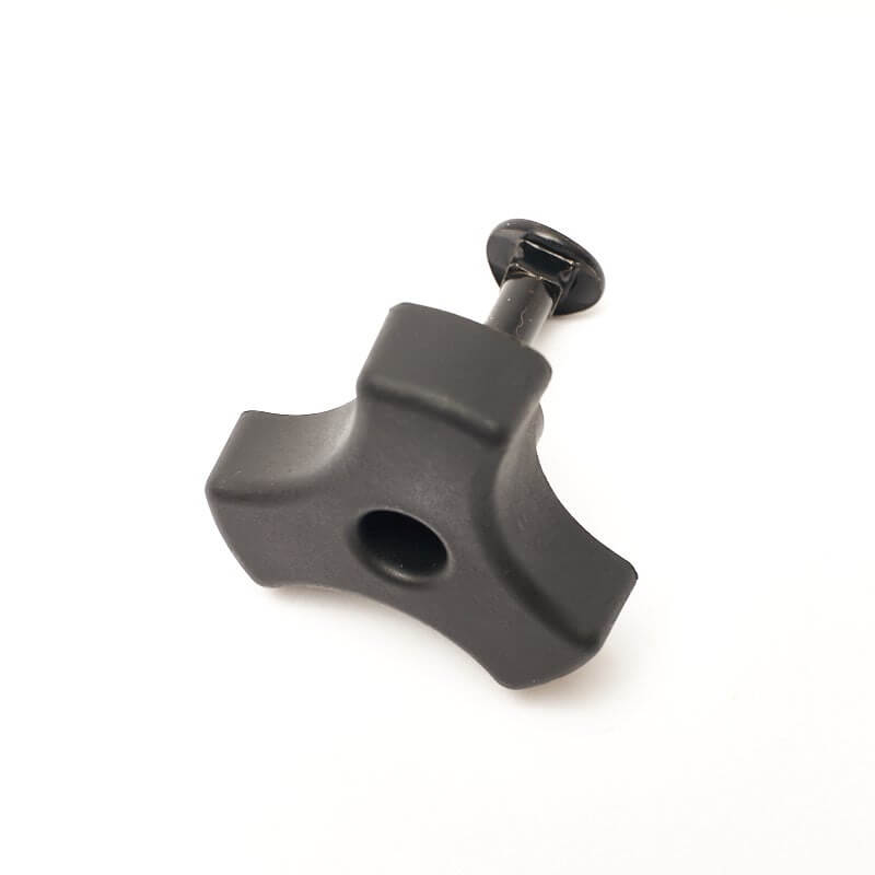 Handle Knob and Bolt Assembly