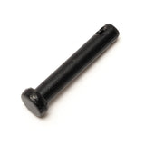 Boulon d'attelage noir