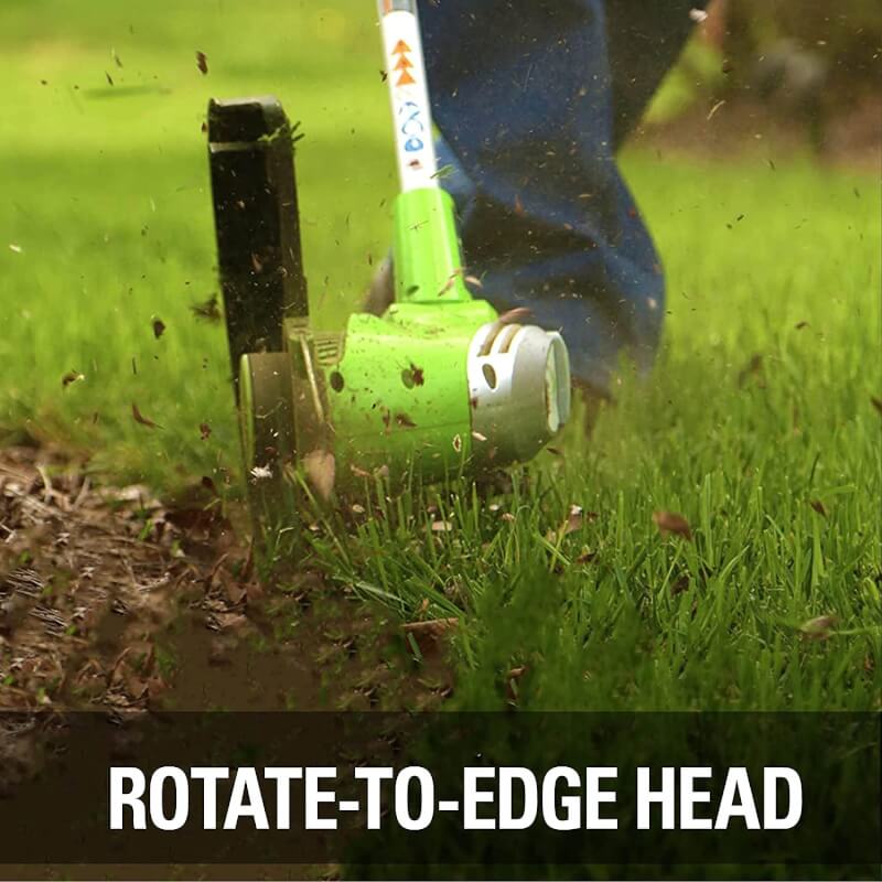 40V 13" String Trimmer, 2.0Ah Battery and Charger Included - STF305