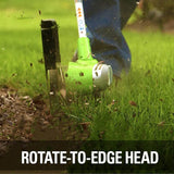 40V 13" String Trimmer, 2.0Ah Battery and Charger Included - STF305