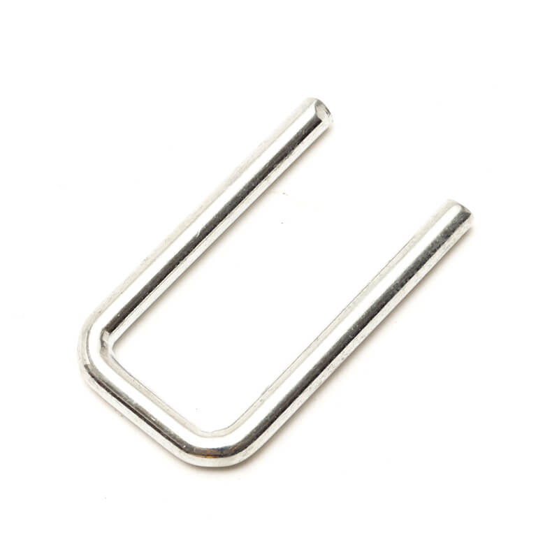 Broche en U