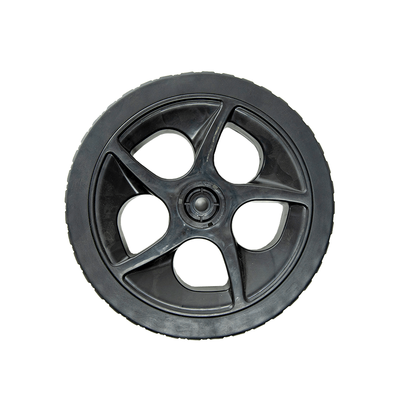 10" Wheels
