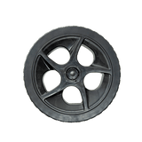 10" Wheels