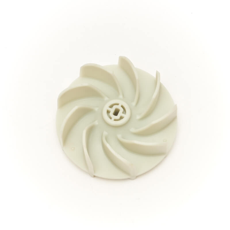 Vacuum Mulching Impeller