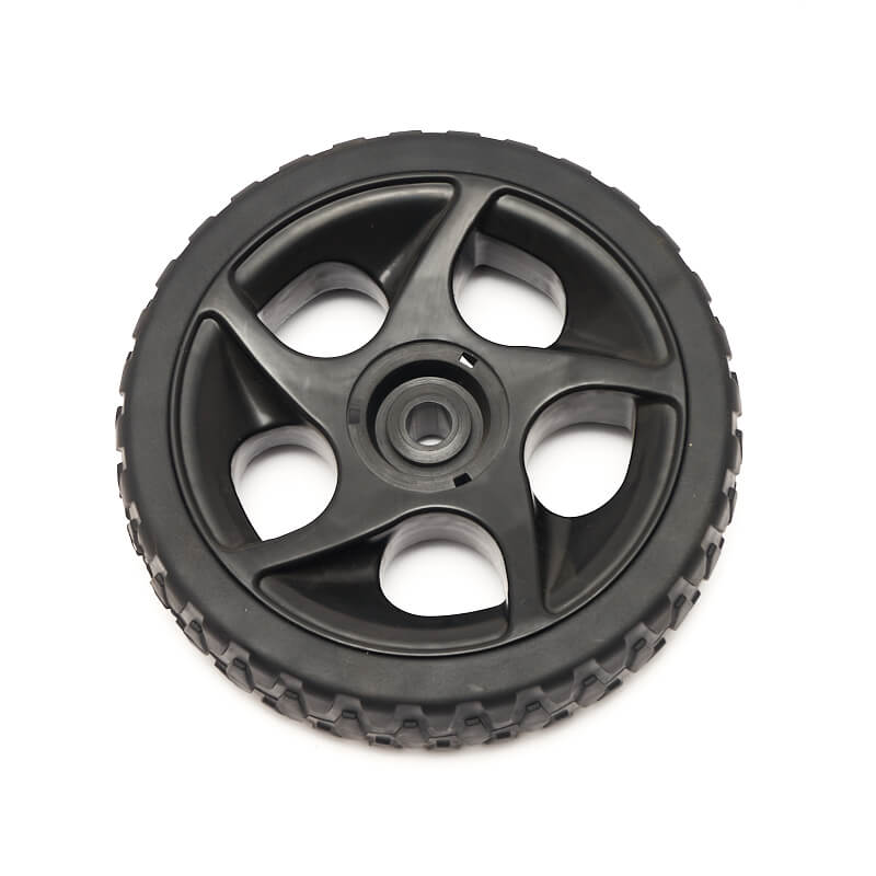 7" Wheel