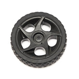 7" Wheel