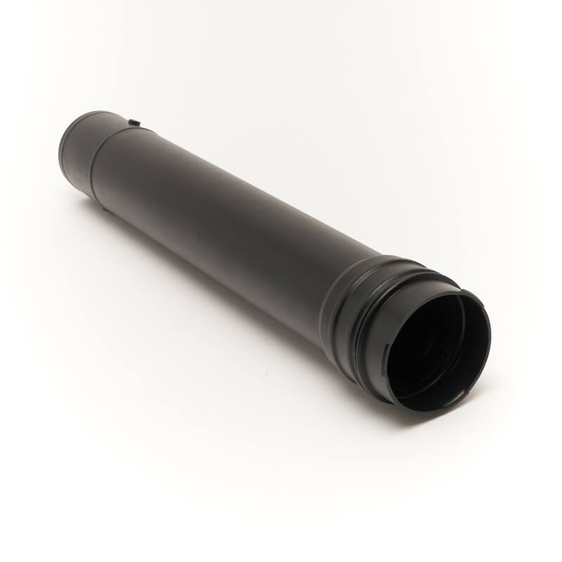 Tube de soufflerie arrière