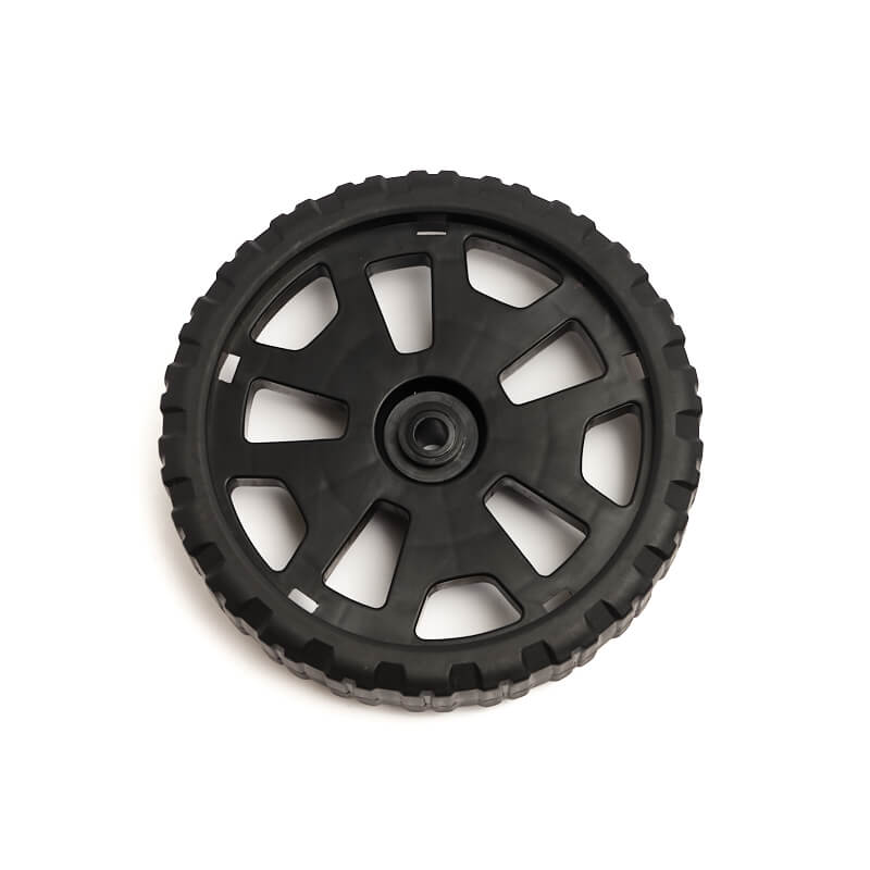 7" Wheel