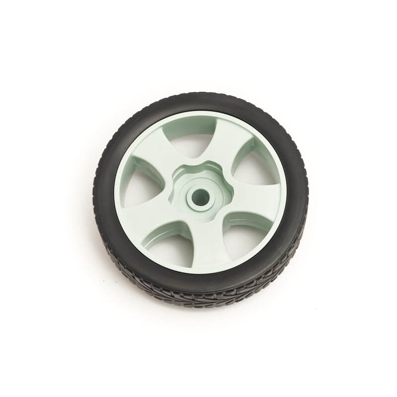 6'' Wheel Left