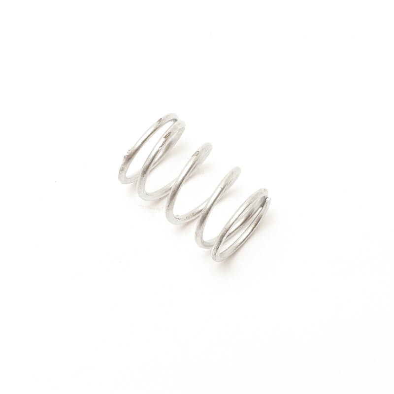Compressed Spring for Select Snow Shovels