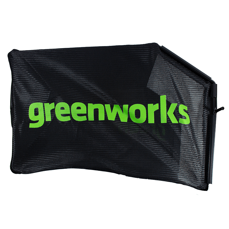 17" Grass Bag Assembly