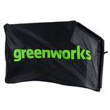 17" Grass Bag Assembly