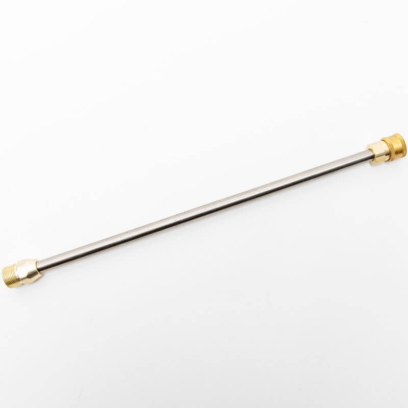 Lance en métal pour laveuses à pression de 2000 PSI (lb/po²) et plus