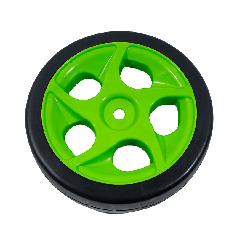 8" Wheel