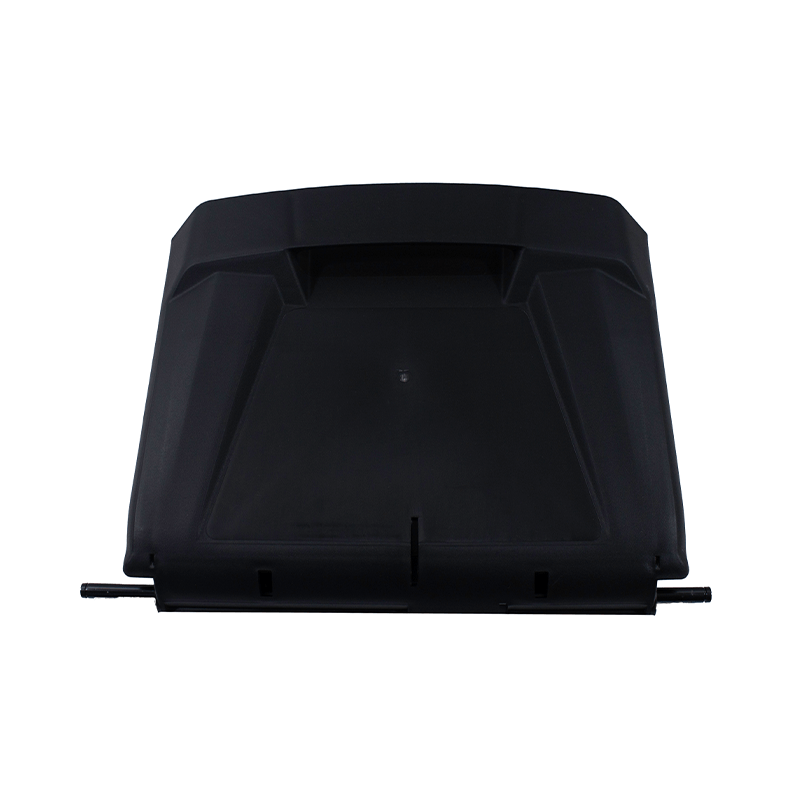 Rear Cover Assembly