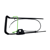 Upper Handle Assembly