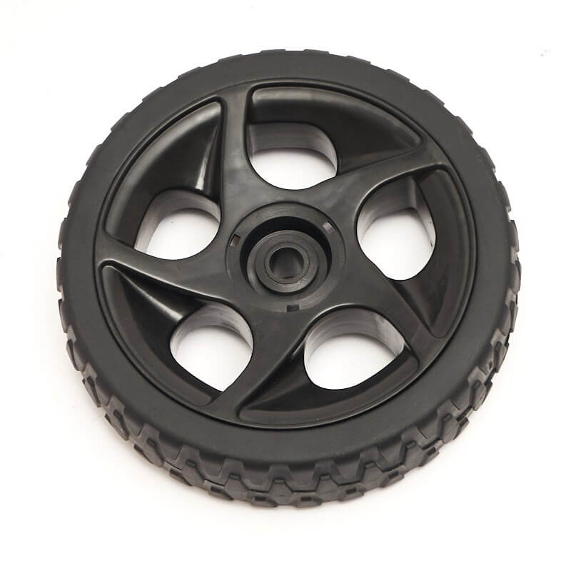 7" Wheel Assembly