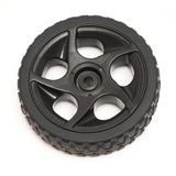 7" Wheel Assembly