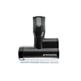 Deep Cleaning Fur Brush (Black)