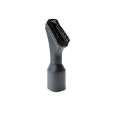 Soft Bristle Fur Brush (Black)
