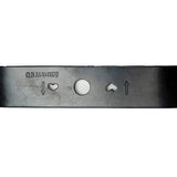 21" Blade and Fan Assembly