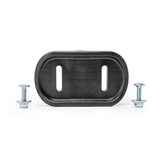 Skid Plate Assembly for 24" Snow Throwers