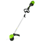 60V 17" Lawn Mower & 60V 13" String Trimmer Combo Kit, 4.0Ah Battery and Charger Included