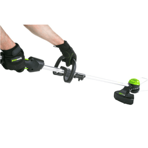 60V 17" Lawn Mower & 60V 13" String Trimmer Combo Kit, 4.0Ah Battery and Charger Included