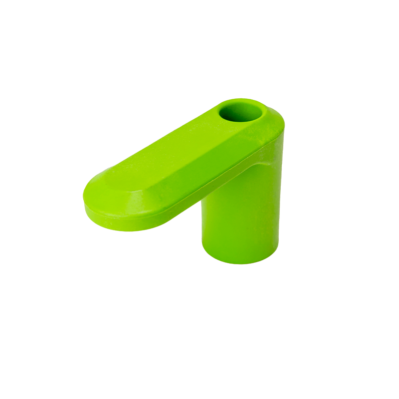 Power Cord Storage Handle