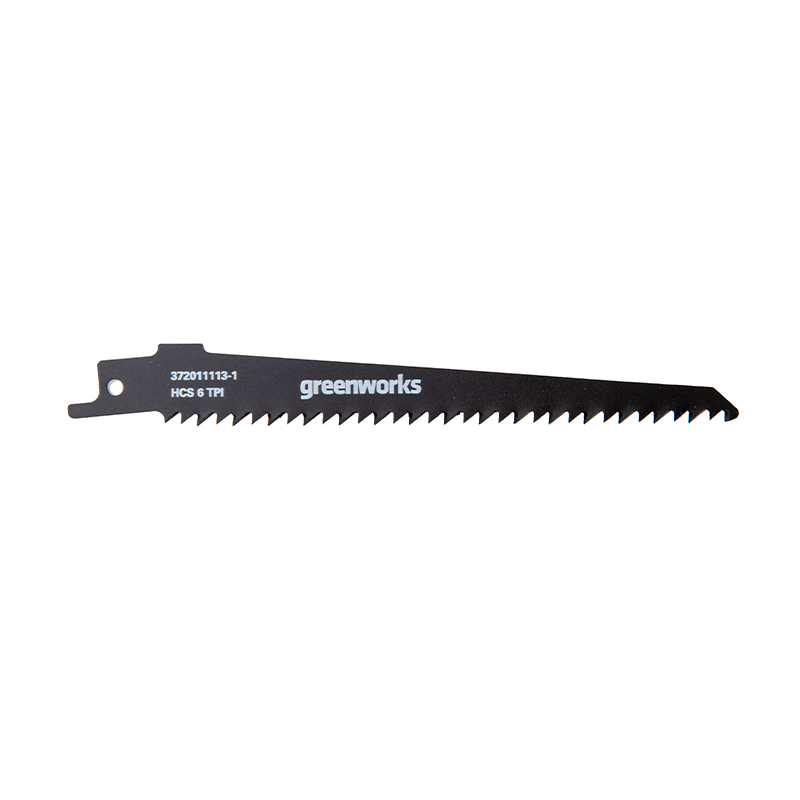 Wood Blade