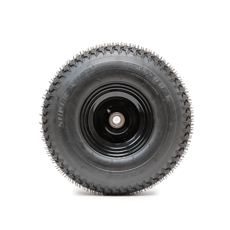 15" Ride-On Front Wheel Assembly