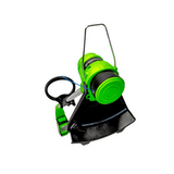 40V 14" Mower & 12" String Trimmer Combo Kit, 4.0Ah Battery and Charger Included
