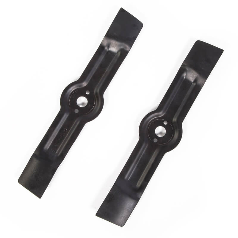 25" Replacement Lawn Mower Dual Blades