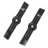 25" Replacement Lawn Mower Dual Blades