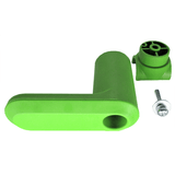 Rangement du cordon d'alimentation