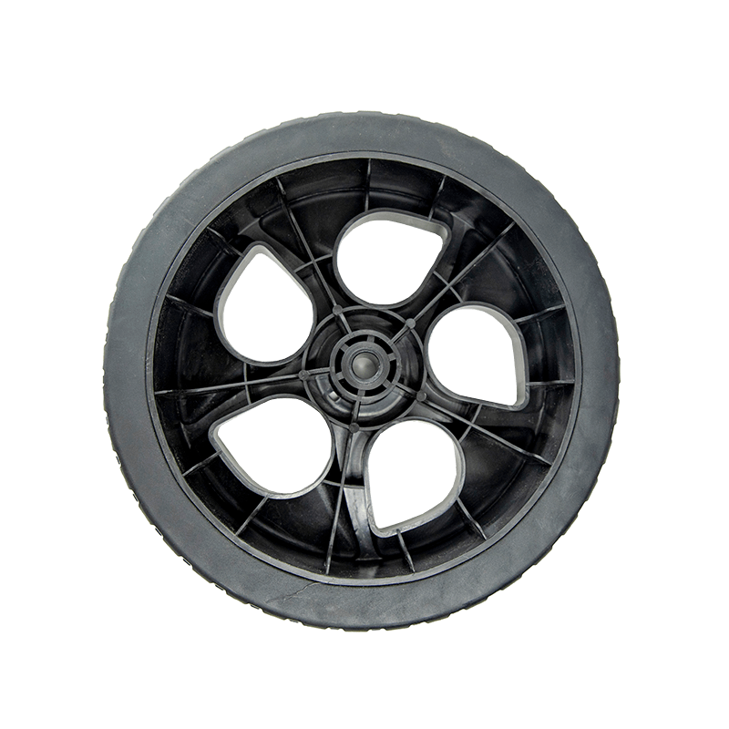 10" Wheels