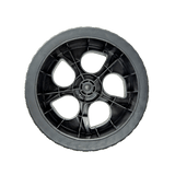 10" Wheels