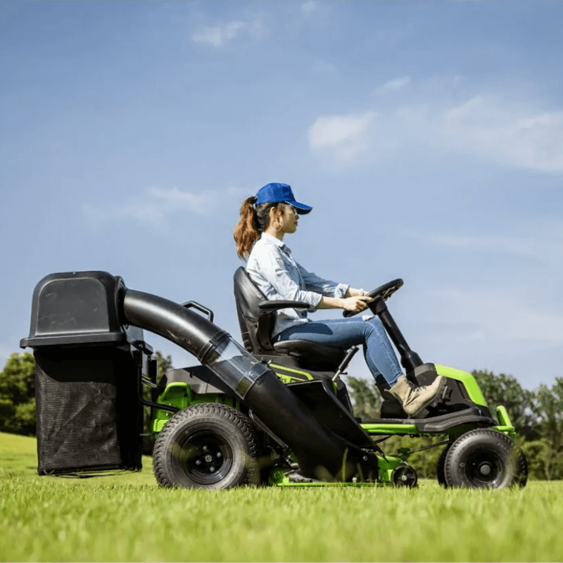 42" Residential Riding Mower Bagging Kit