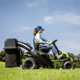 42" Residential Riding Mower Bagging Kit