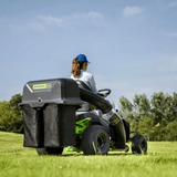 42" Residential Riding Mower Bagging Kit